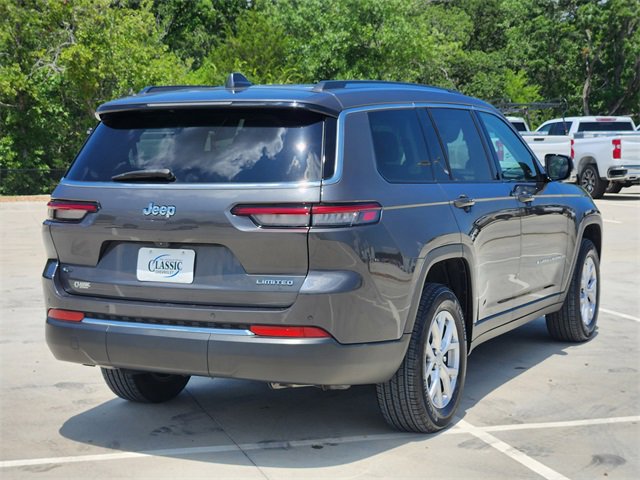 Used 2022 Jeep Grand Cherokee L Limited image 6