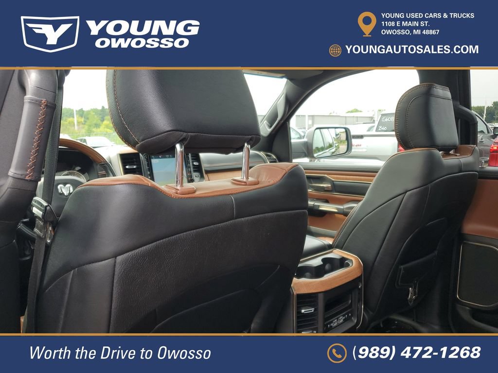 Used 2022 RAM 1500 Limited AWD/4WD image 30