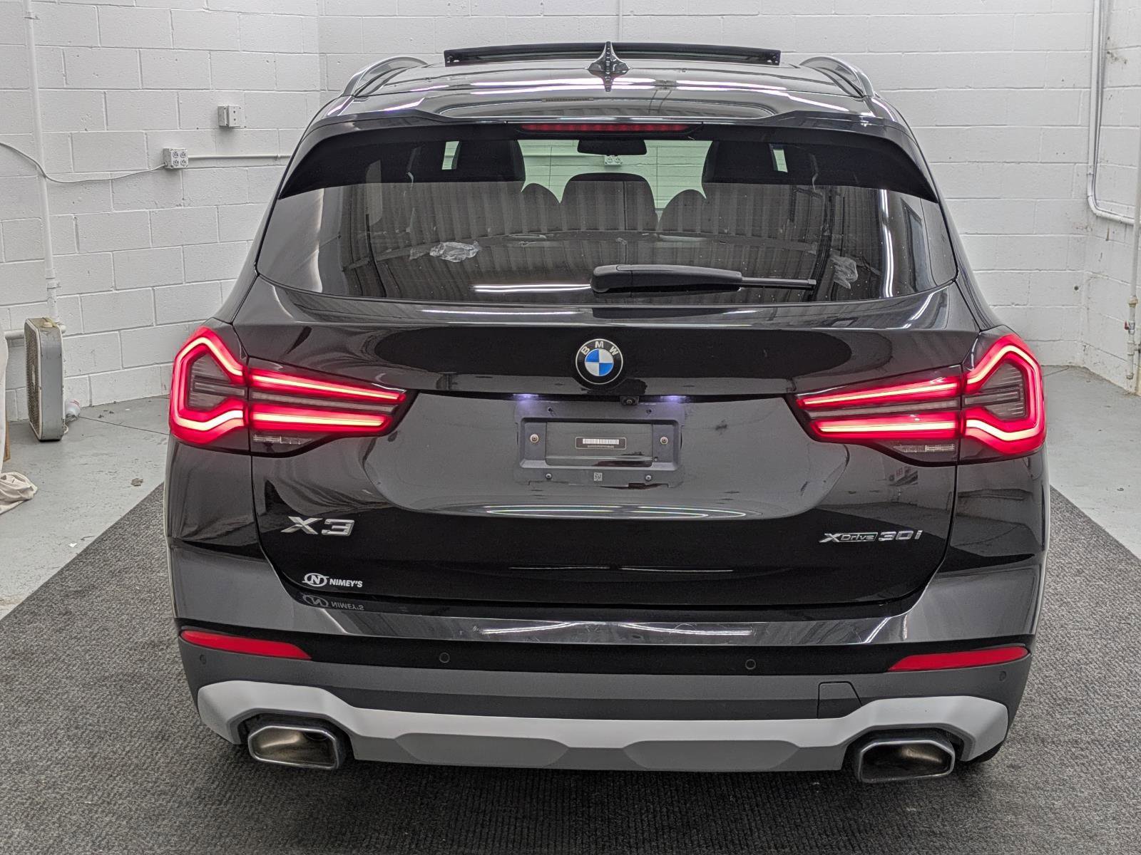 Used 2023 BMW X3 xDrive30i image 20