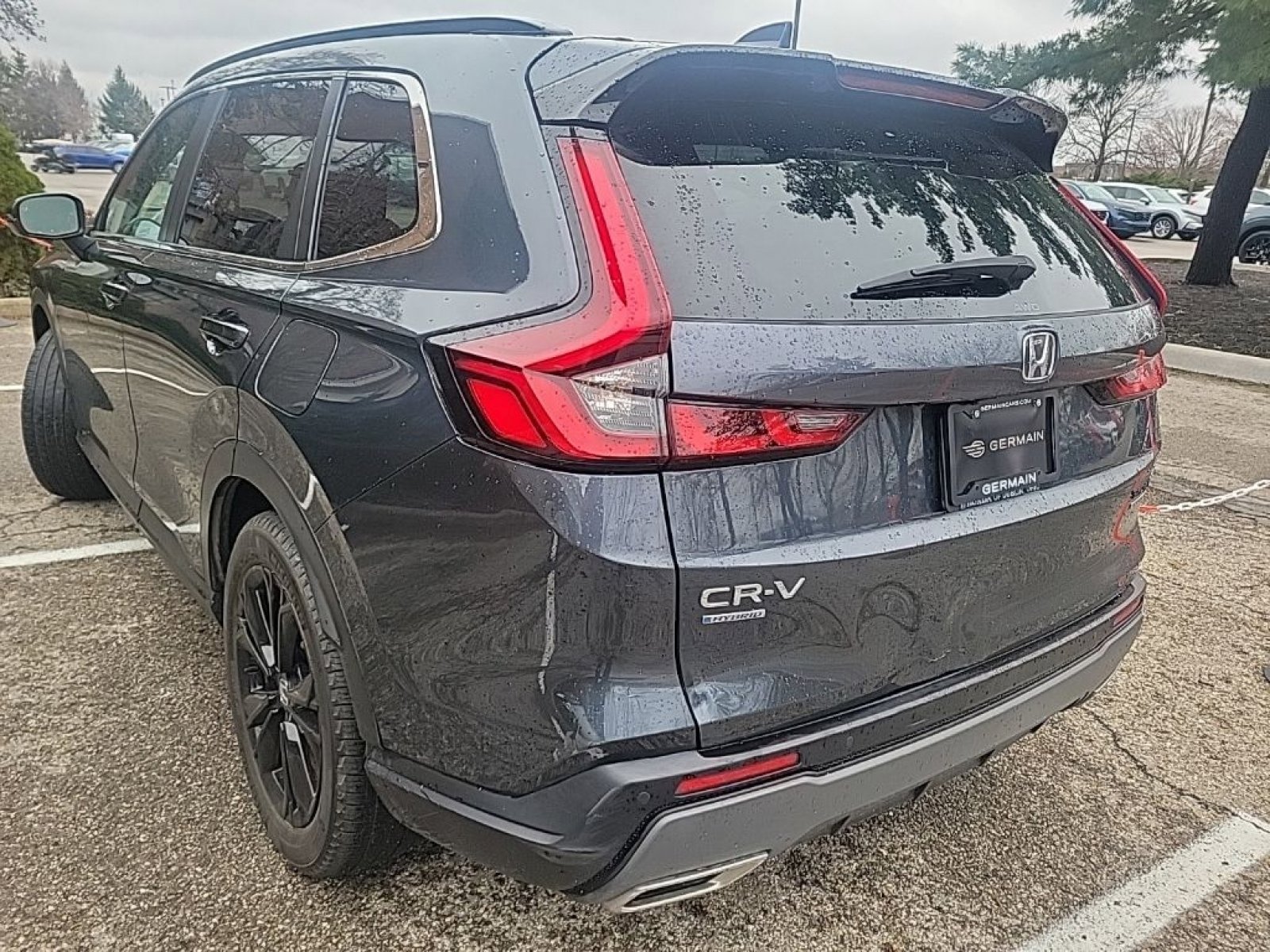 Used 2023 Honda CR-V Sport Touring image 10