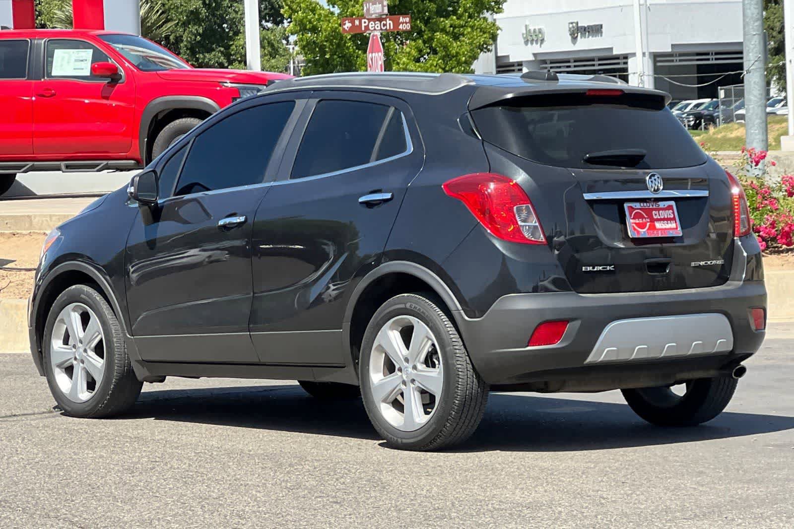 Used 2015 Buick Encore FWD image 7