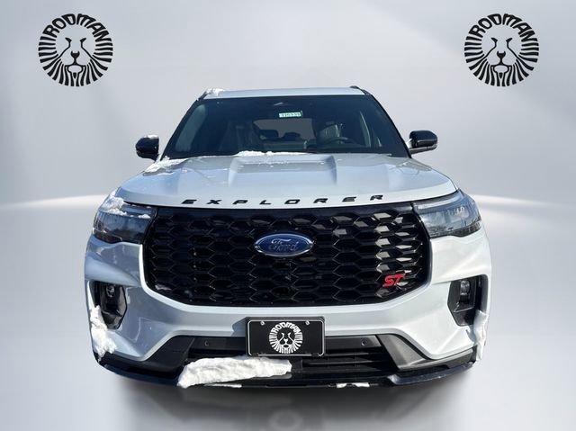 New 2026 Ford Explorer ST w/ Sun And Sound Package video 2
