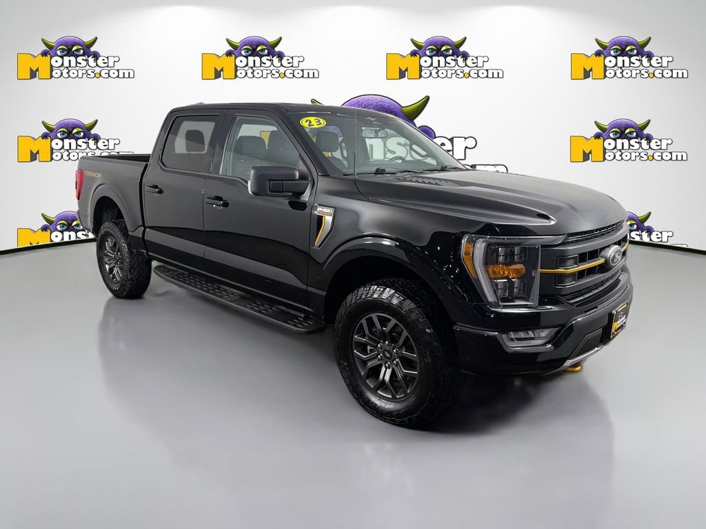 Used 2022 Ford F150 XLT w/ Equipment Group 302A High image 3