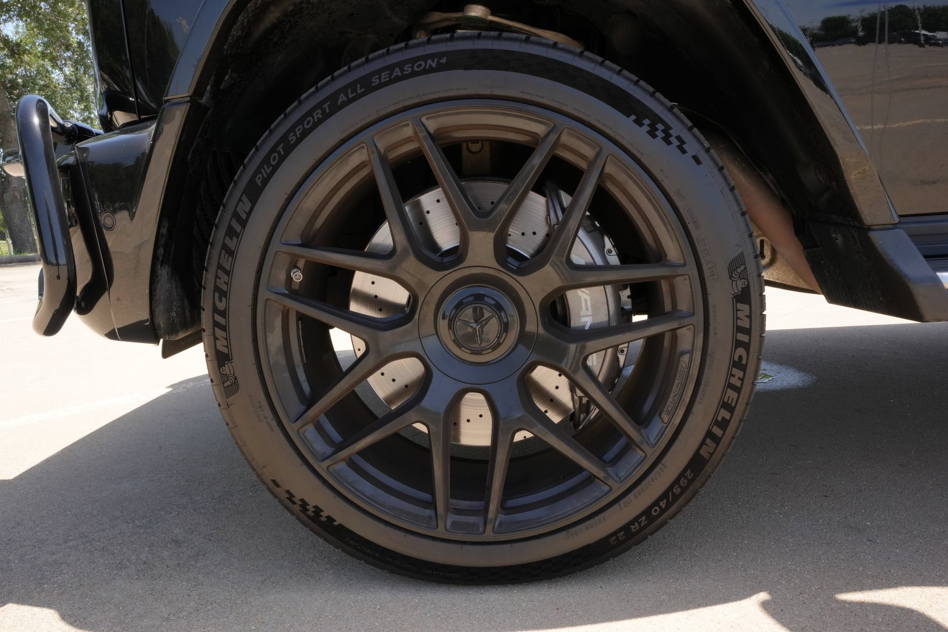 Used 2020 Mercedes-Benz G 63 AMG 4MATIC image 28