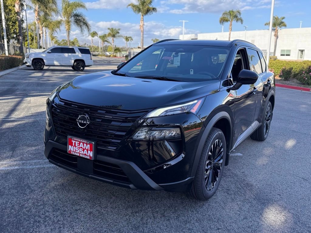 New 2026 Nissan Rogue SV image 4