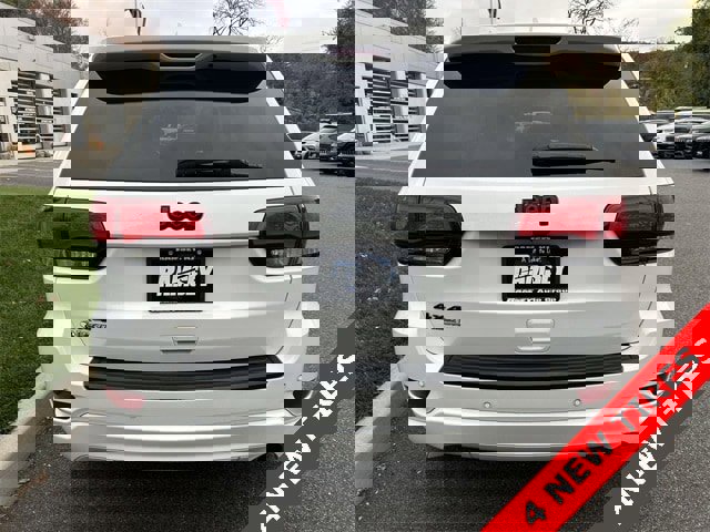 Certified 2021 Jeep Grand Cherokee Laredo X image 25