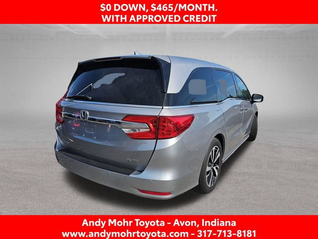 Used 2019 Honda Odyssey Elite image 7