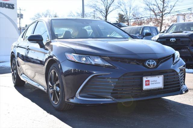 Certified 2022 Toyota Camry LE w/ Cold Weather Package AWD/4WD image 14