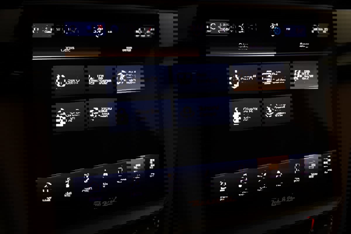 Used 2023 Maserati Quattroporte Modena Q4 image 50