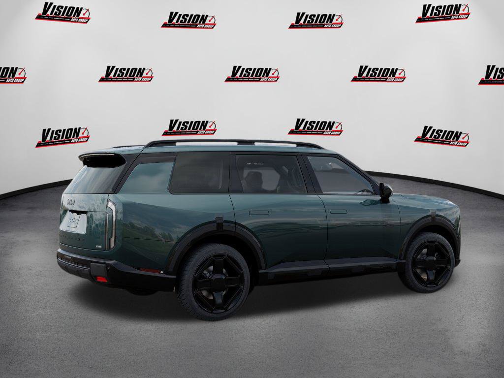 New 2027 Kia Telluride SX Prestige X-Line AWD/4WD image 6