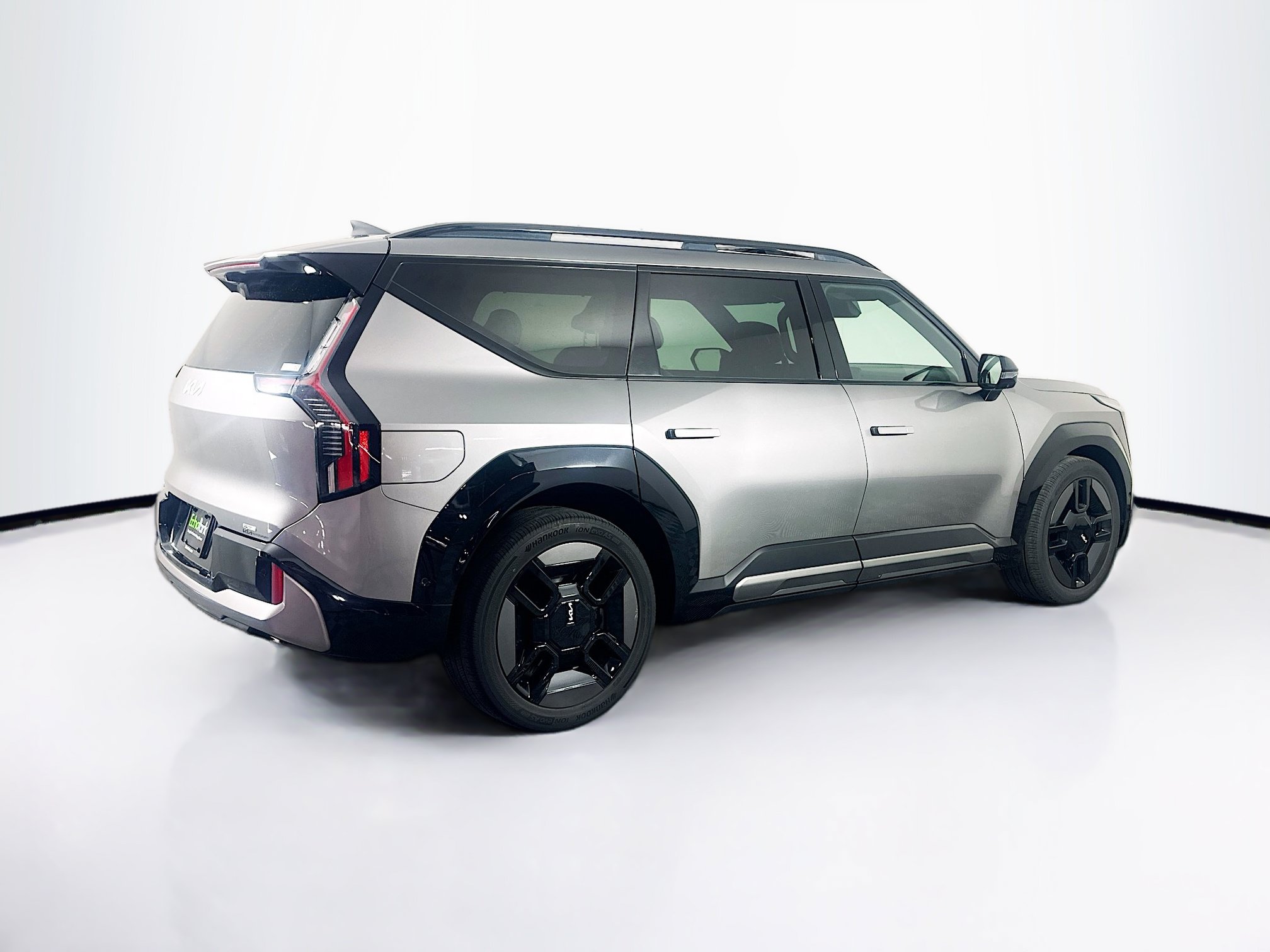 Used 2024 Kia EV9 GT-Line AWD/4WD image 9