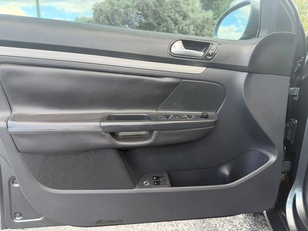 Used 2008 Volkswagen Jetta SE FWD image 11