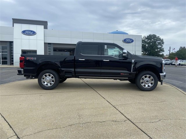 New 2026 Ford F350 King Ranch w/ Chrome Package image 2