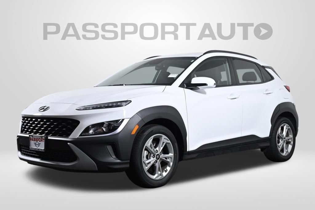 Used 2023 Hyundai Kona SEL w/ Convenience Package AWD/4WD image 1