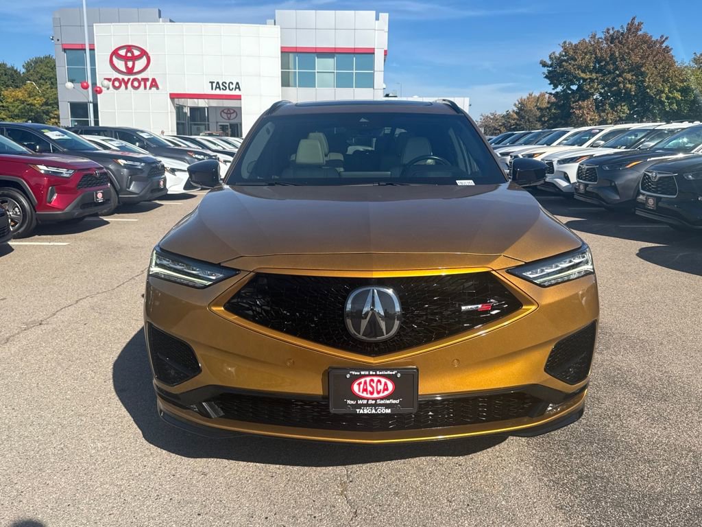 Used 2022 Acura MDX Type S image 6