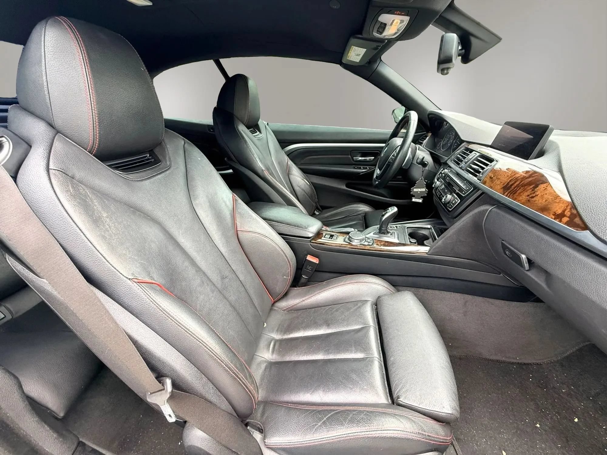 Used 2017 BMW 430i xDrive Convertible AWD/4WD image 25