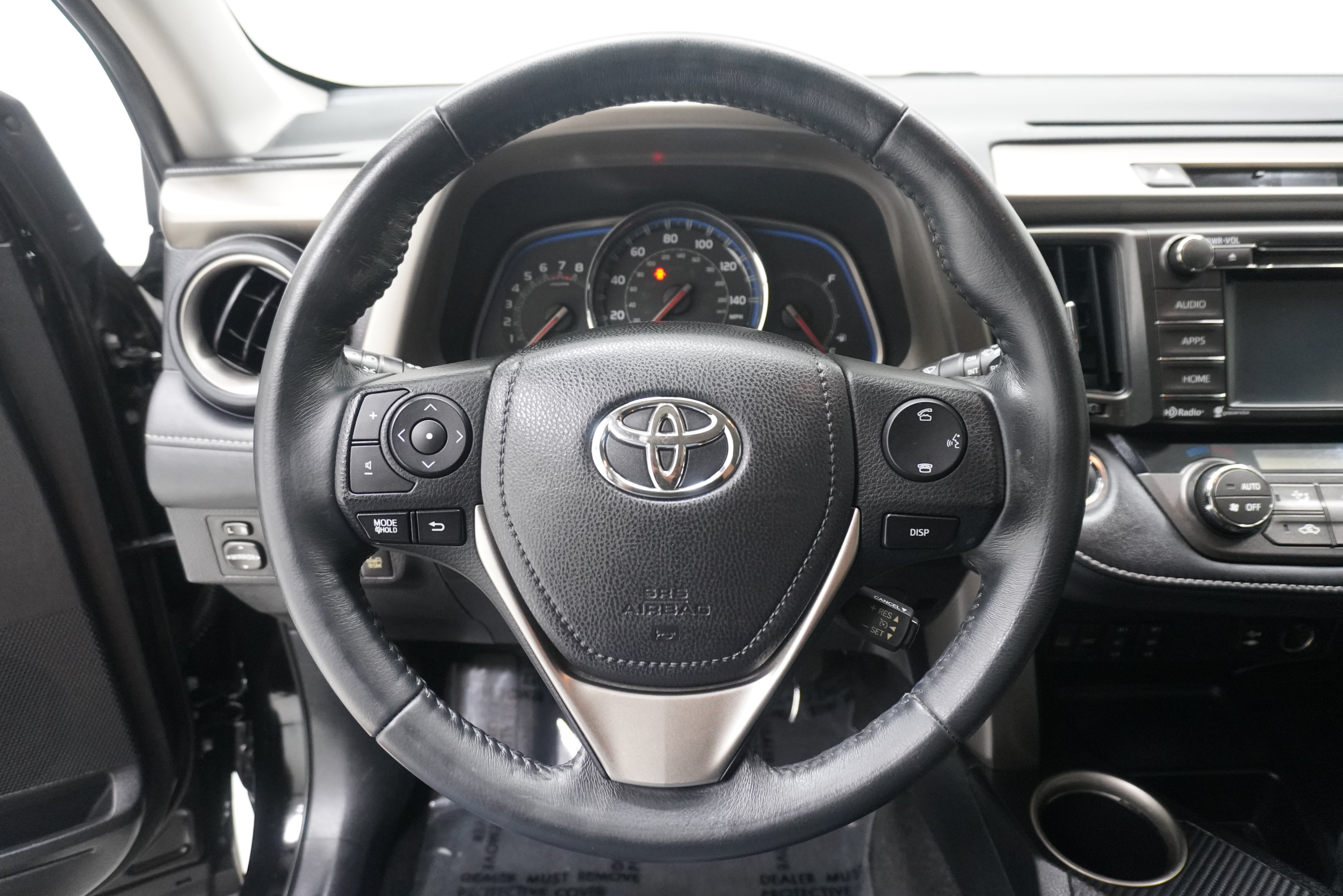 Used 2015 Toyota RAV4 Limited w/ Technology Package FWD image 17