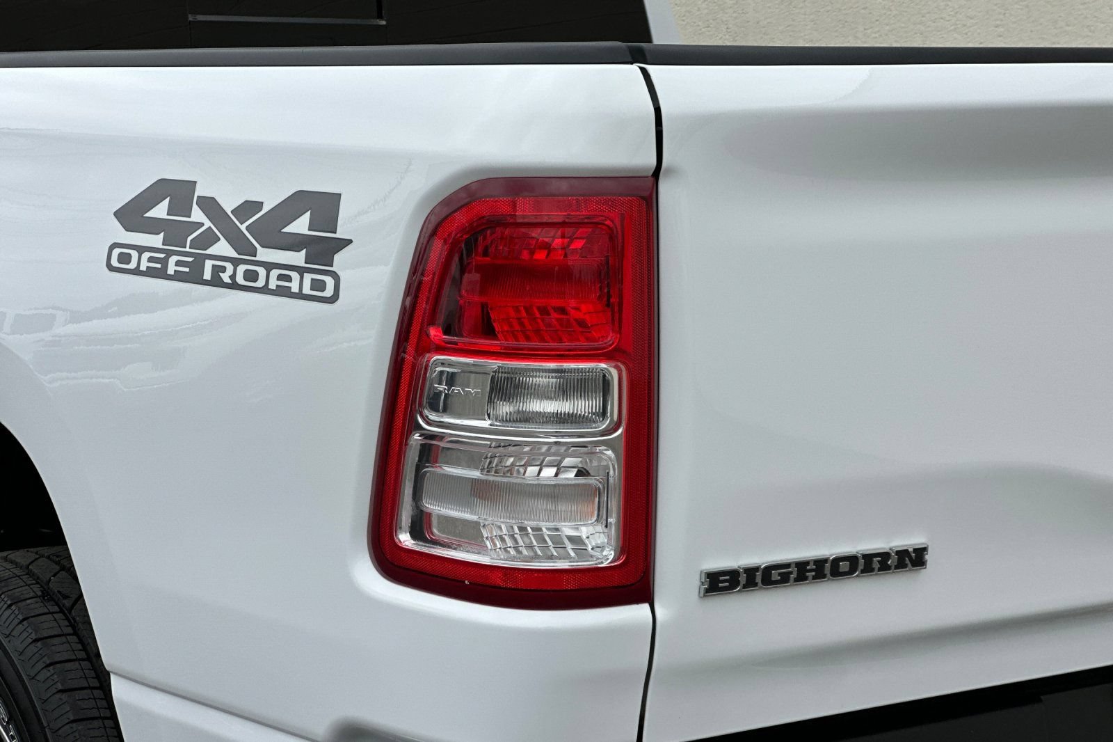 Used 2023 RAM 1500 Big Horn AWD/4WD image 36