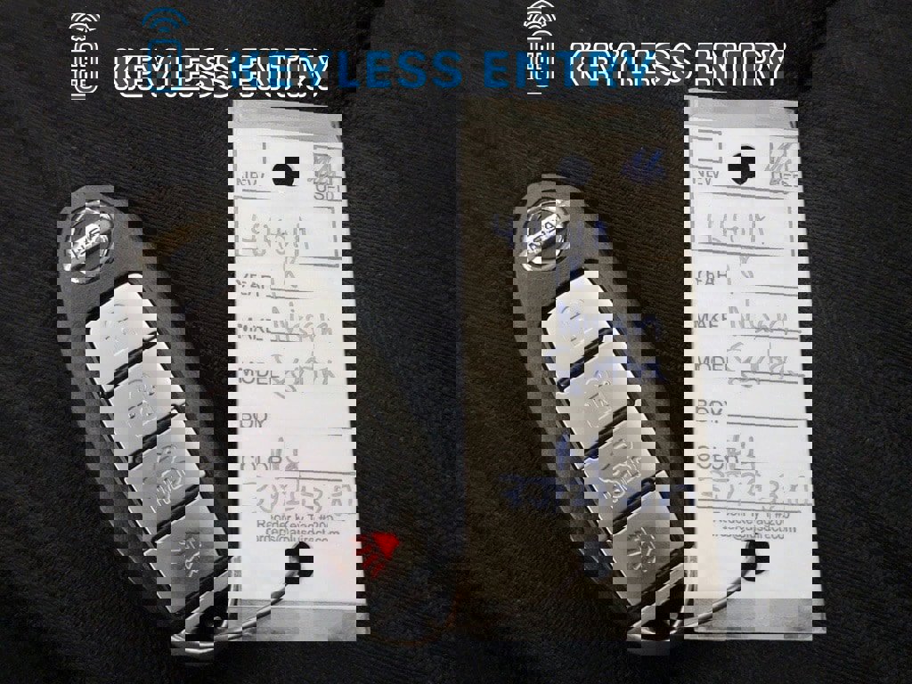 Used 2018 Nissan Sentra SV w/ Protection Package image 28