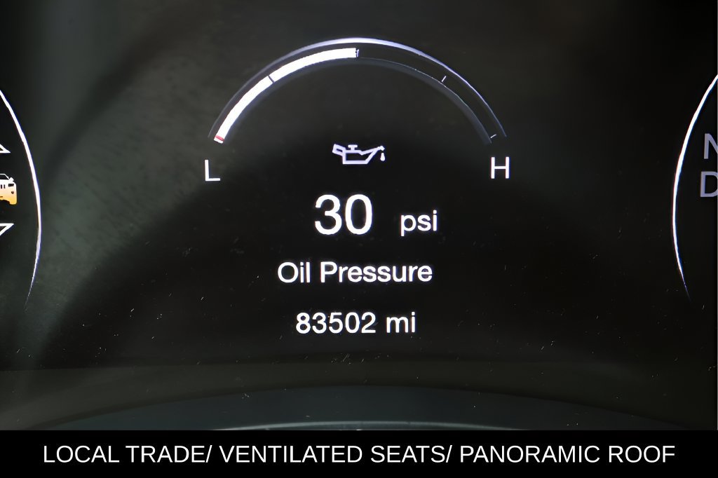 Used 2020 Jeep Grand Cherokee Limited w/ Luxury Group II RWD image 29
