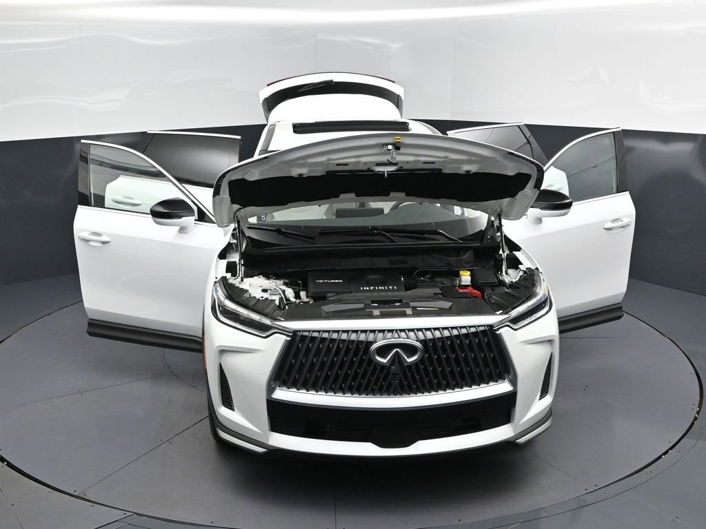 Used 2026 INFINITI QX60 Pure w/ Cargo Package image 54