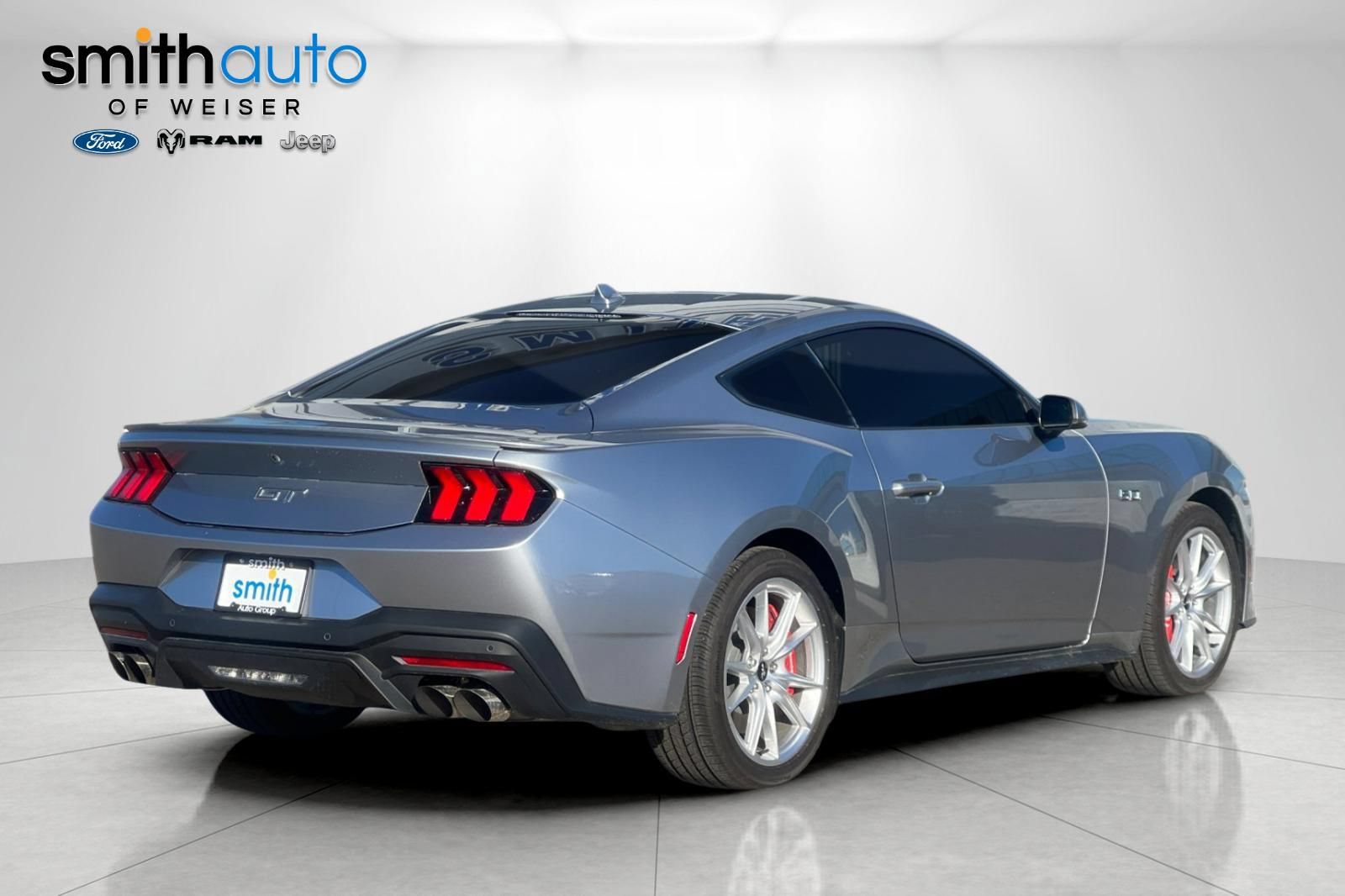 New 2024 Ford Mustang GT Premium RWD image 4