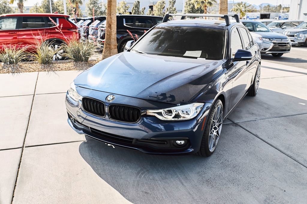 Used 2018 BMW 320i Sedan image 5