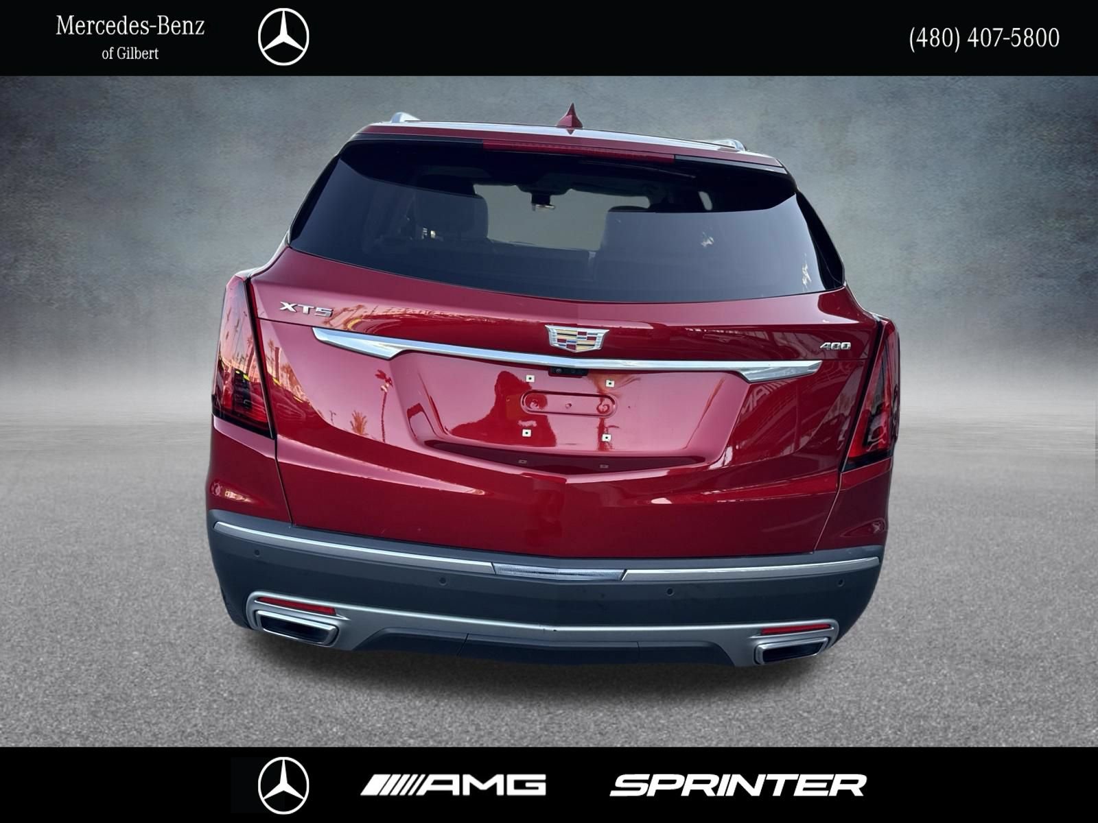 Used 2024 Cadillac XT5 Premium Luxury w/ Technology Package FWD image 5