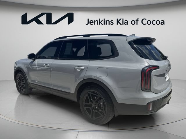 Used 2025 Kia Telluride SX Prestige X-Line AWD/4WD image 8