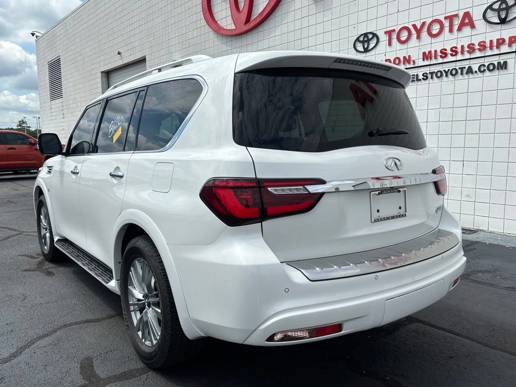 Used 2018 INFINITI QX80 2WD image 5