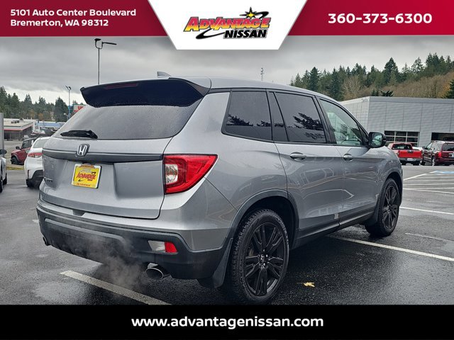 Used 2019 Honda Passport Sport image 5