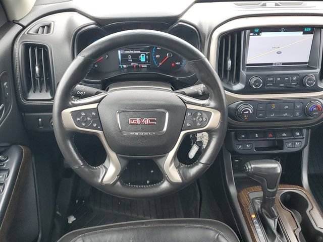 Certified 2018 GMC Canyon Denali AWD/4WD image 11