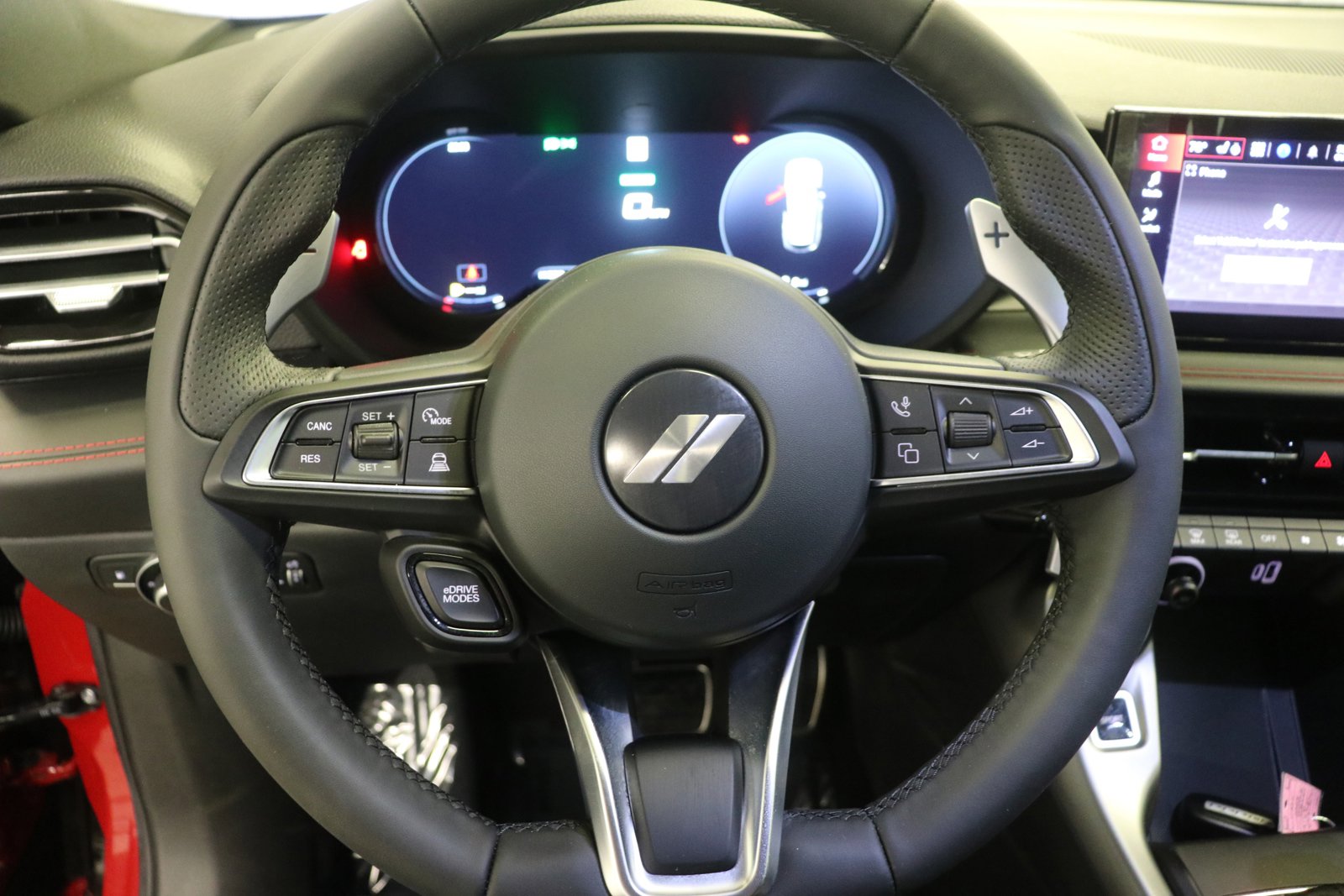 New 2024 Dodge Hornet R/T AWD/4WD image 15