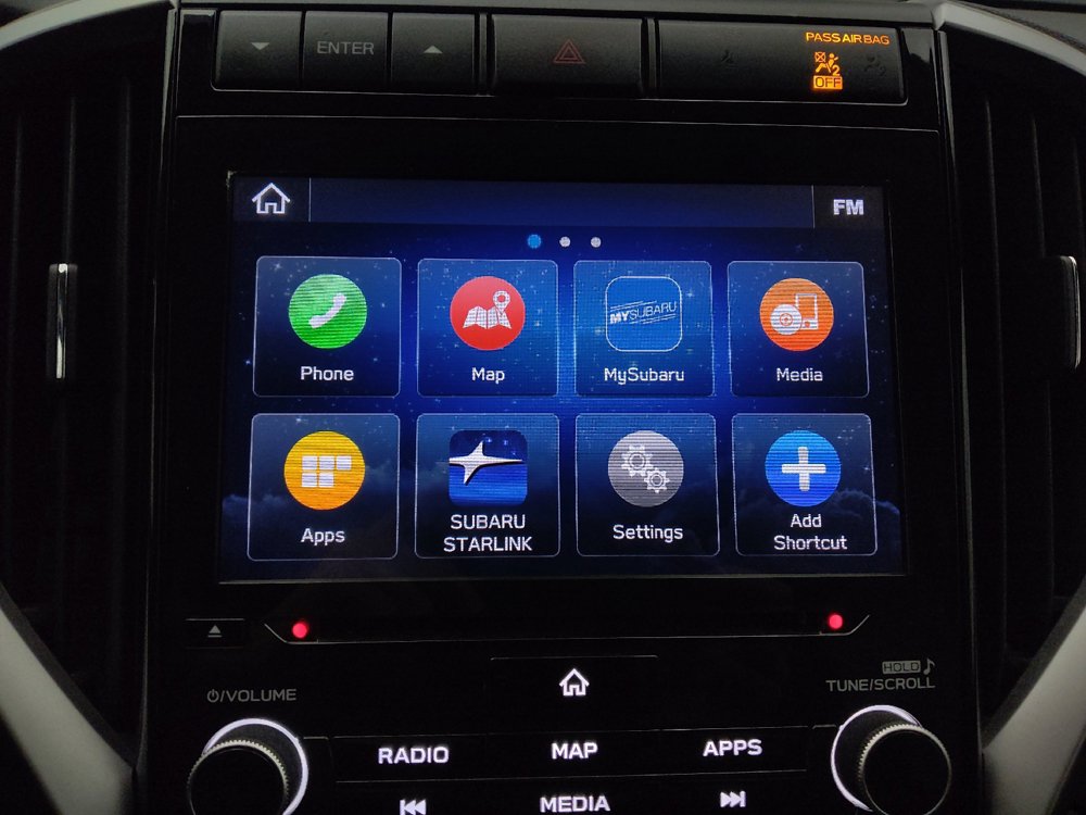 Used 2019 Subaru Ascent Limited w/ Popular Package #2A AWD/4WD image 25