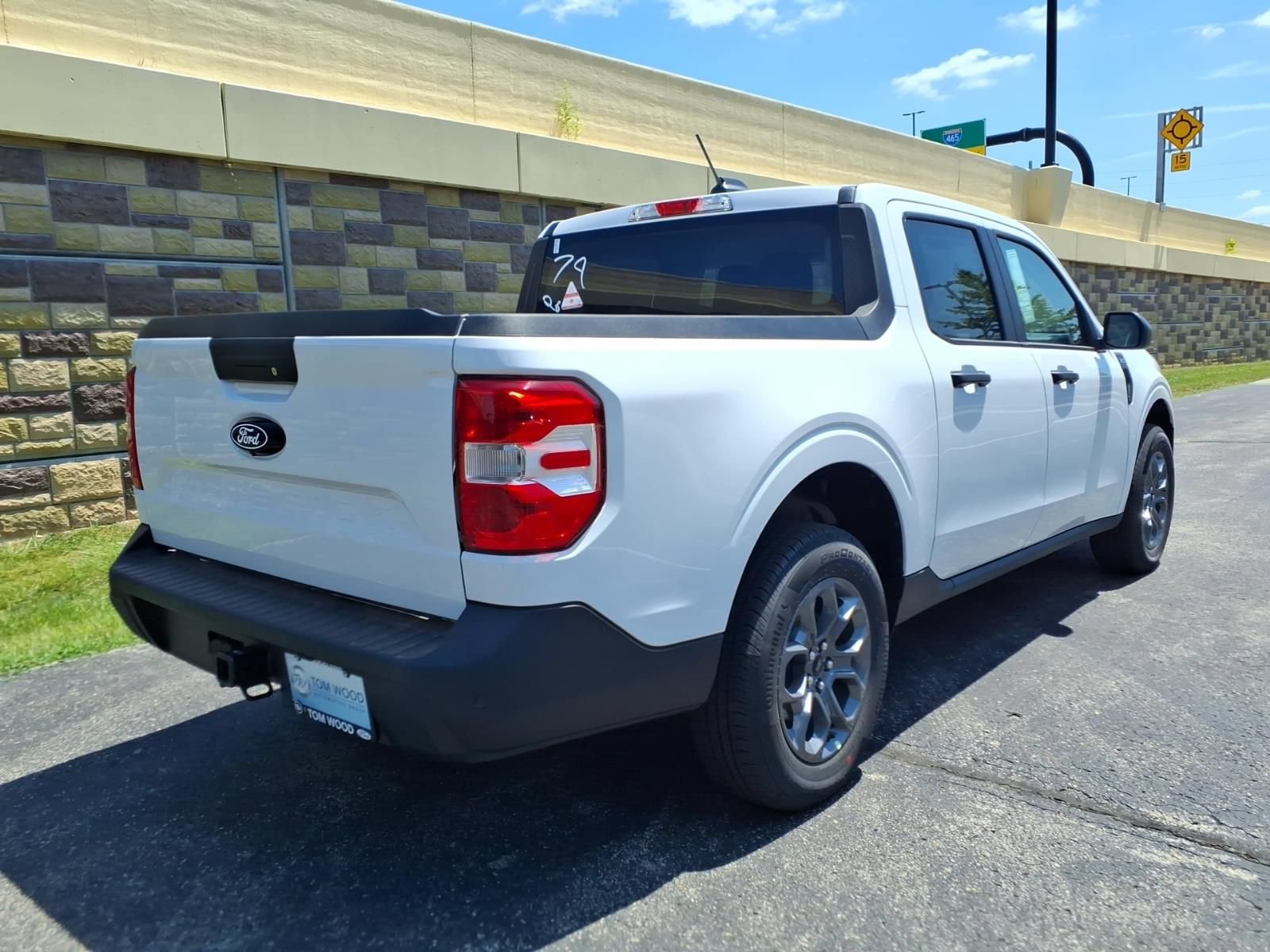 New 2026 Ford Maverick XLT w/ Equipment Group 301A AWD/4WD image 8