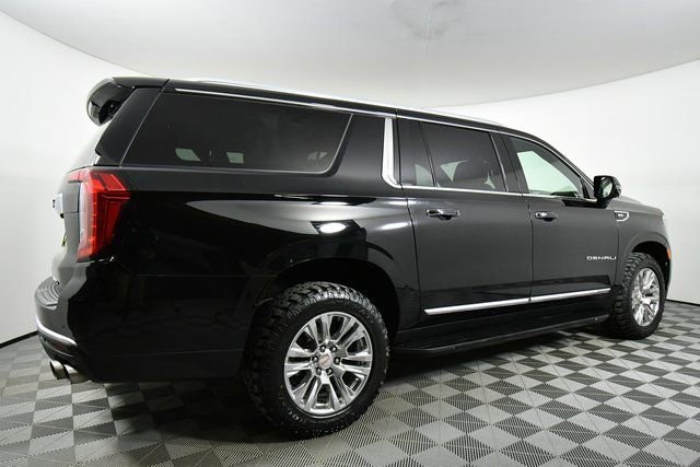 Used 2021 GMC Yukon XL Denali image 10