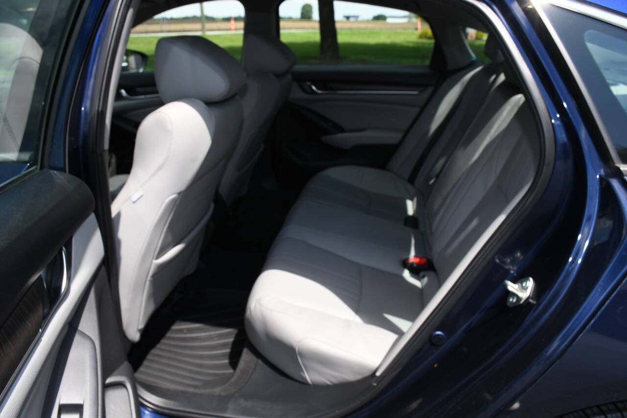 Used 2018 Honda Accord EX-L image 16