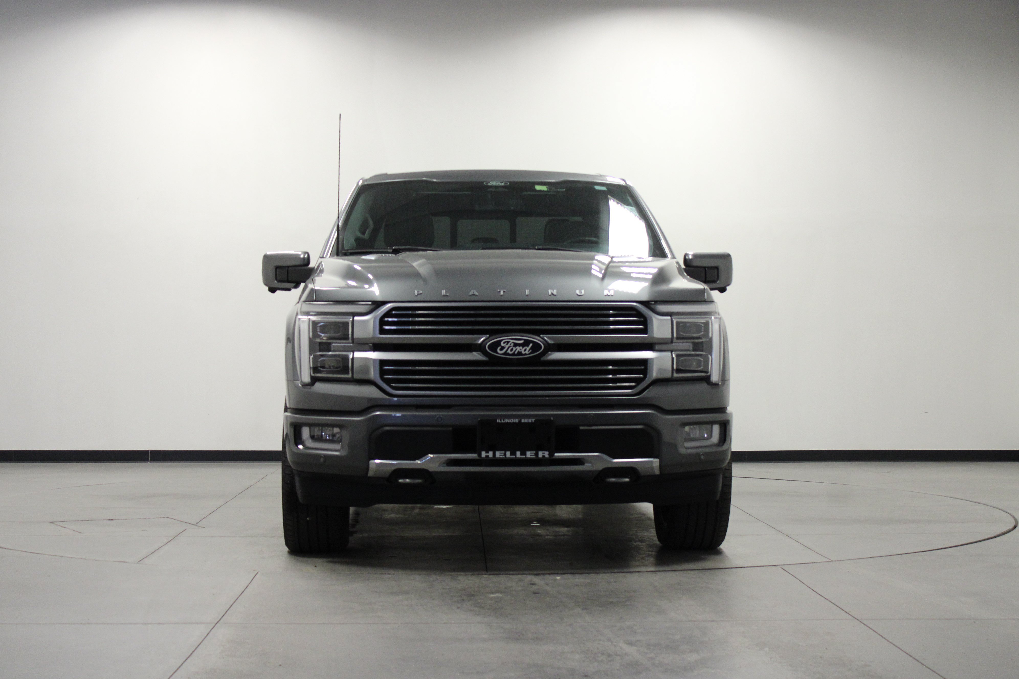 Used 2024 Ford F150 Platinum w/ Equipment Group 703A Plus AWD/4WD image 9