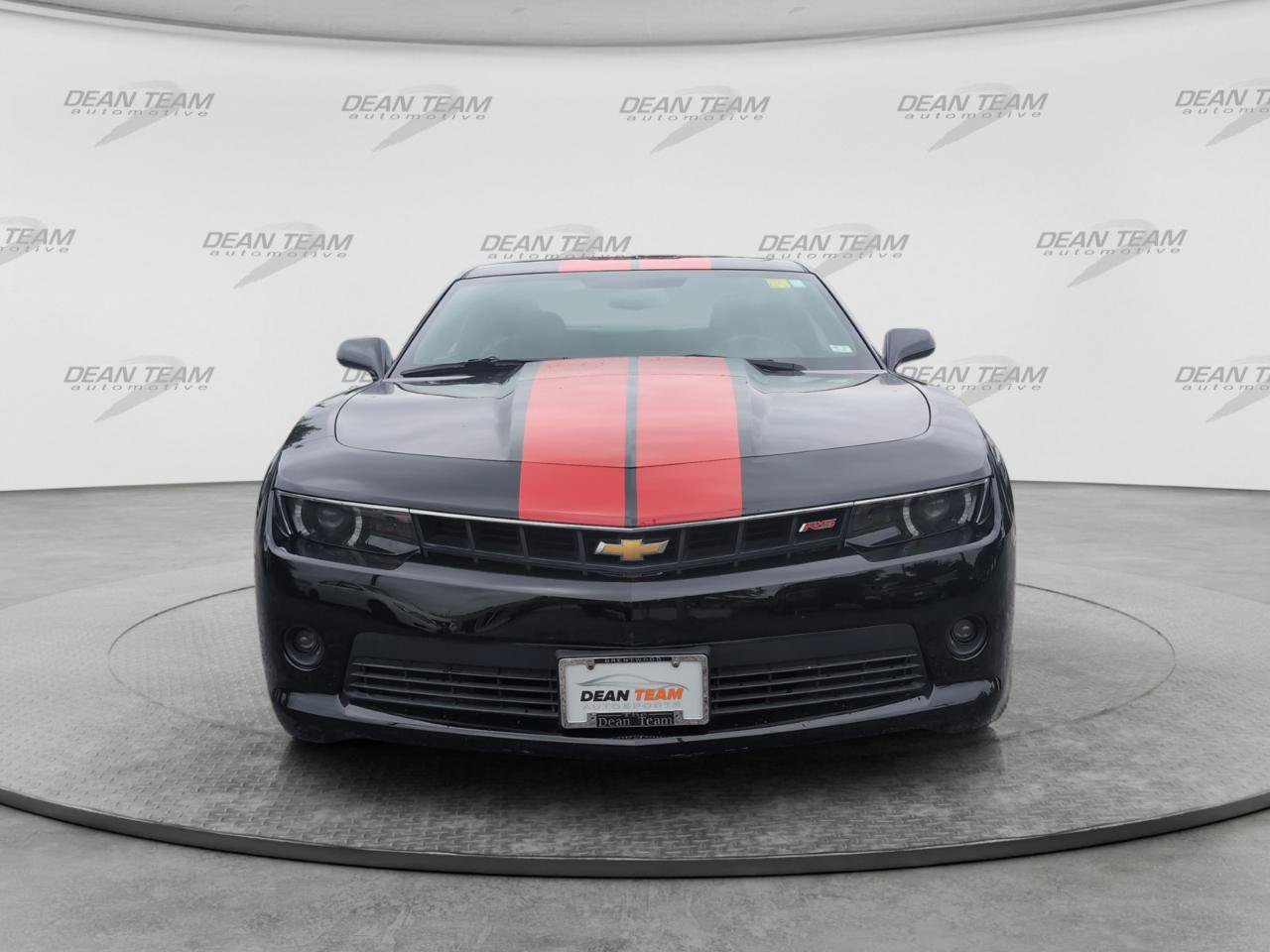 Used 2015 Chevrolet Camaro LT w/ RS Package RWD image 2