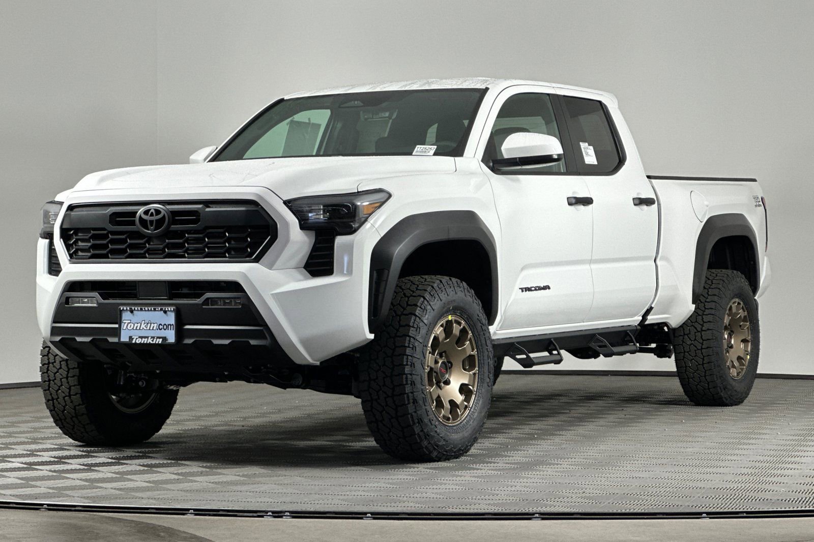 New 2025 Toyota Tacoma TRD Off-Road image 8