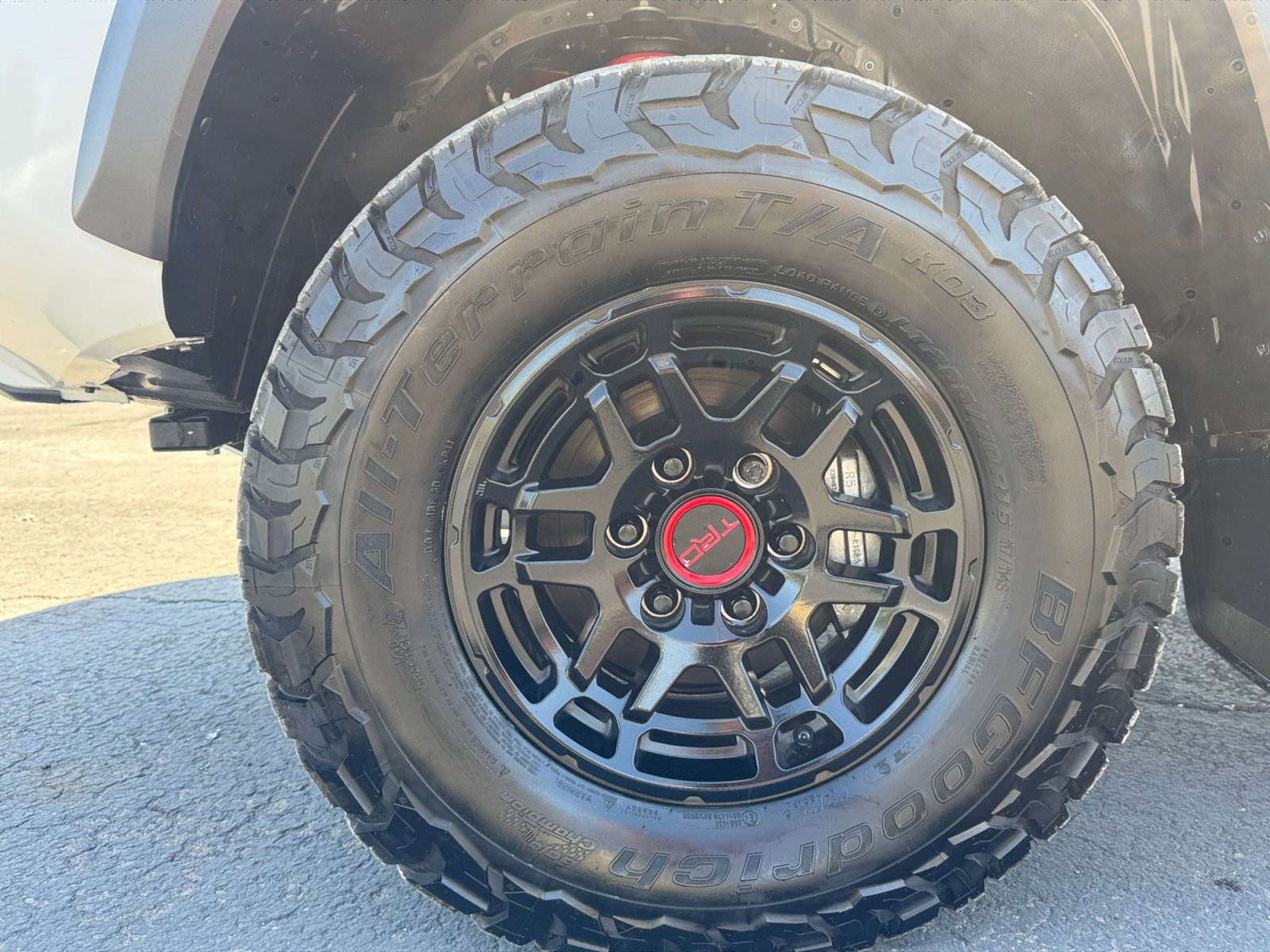 Used 2022 Toyota Tacoma TRD Pro AWD/4WD image 9