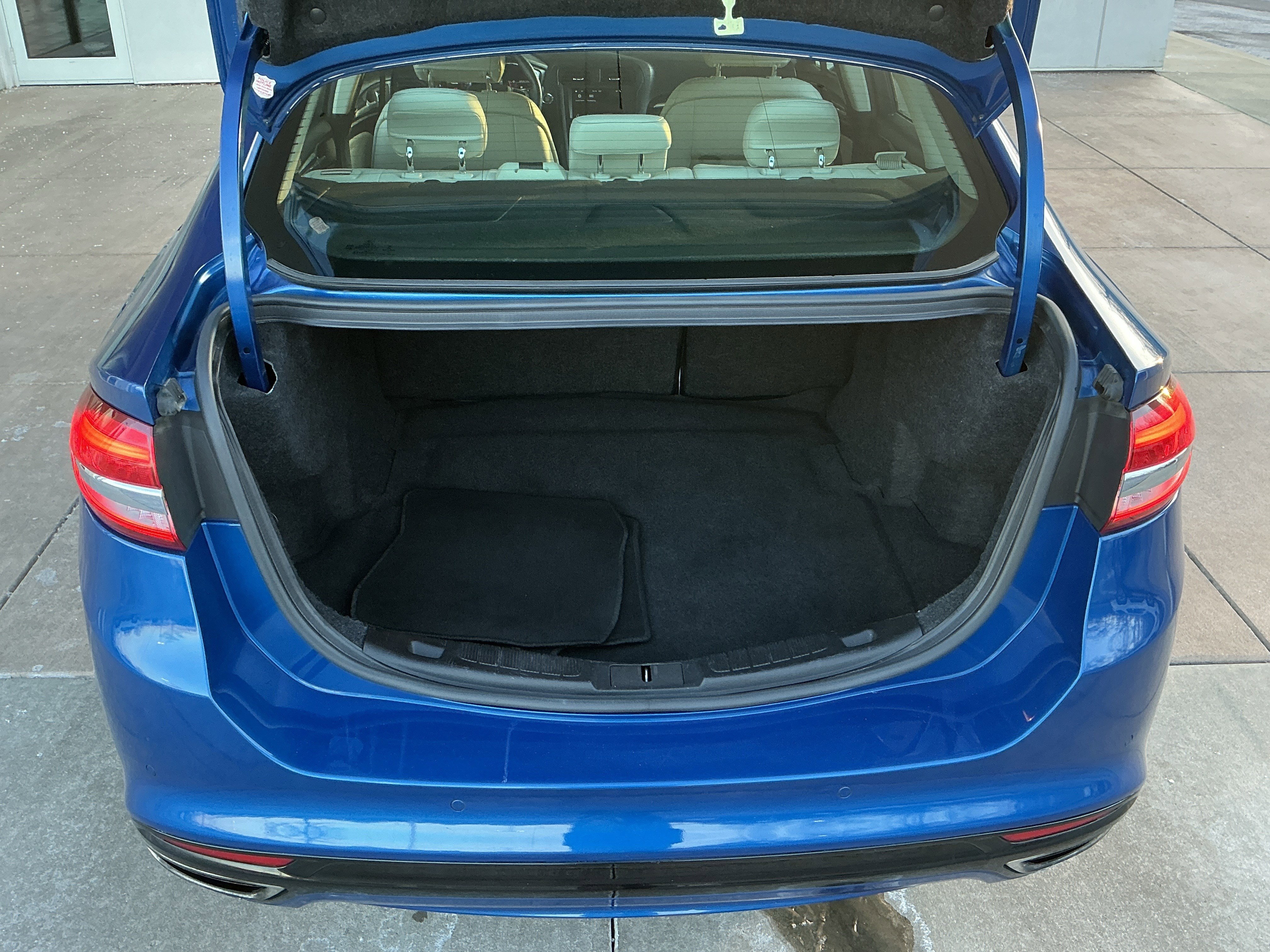 Used 2017 Ford Fusion Titanium image 24