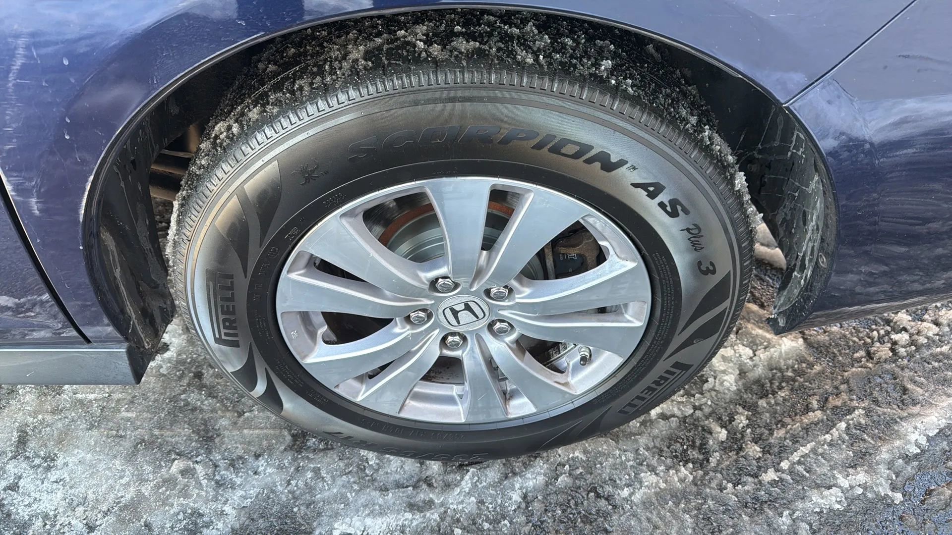 Used 2016 Honda Odyssey SE image 9