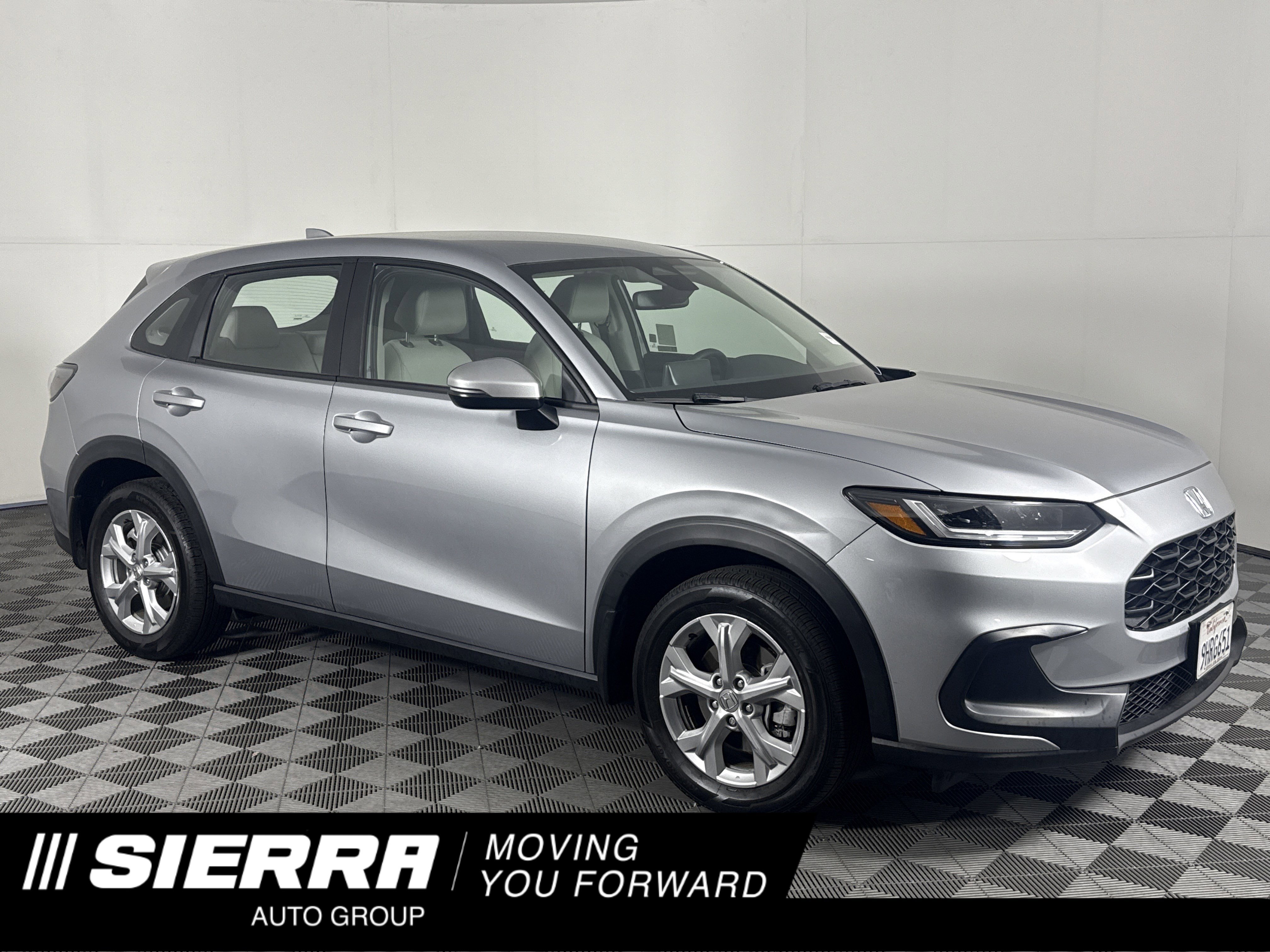 Used 2024 Honda HR-V LX