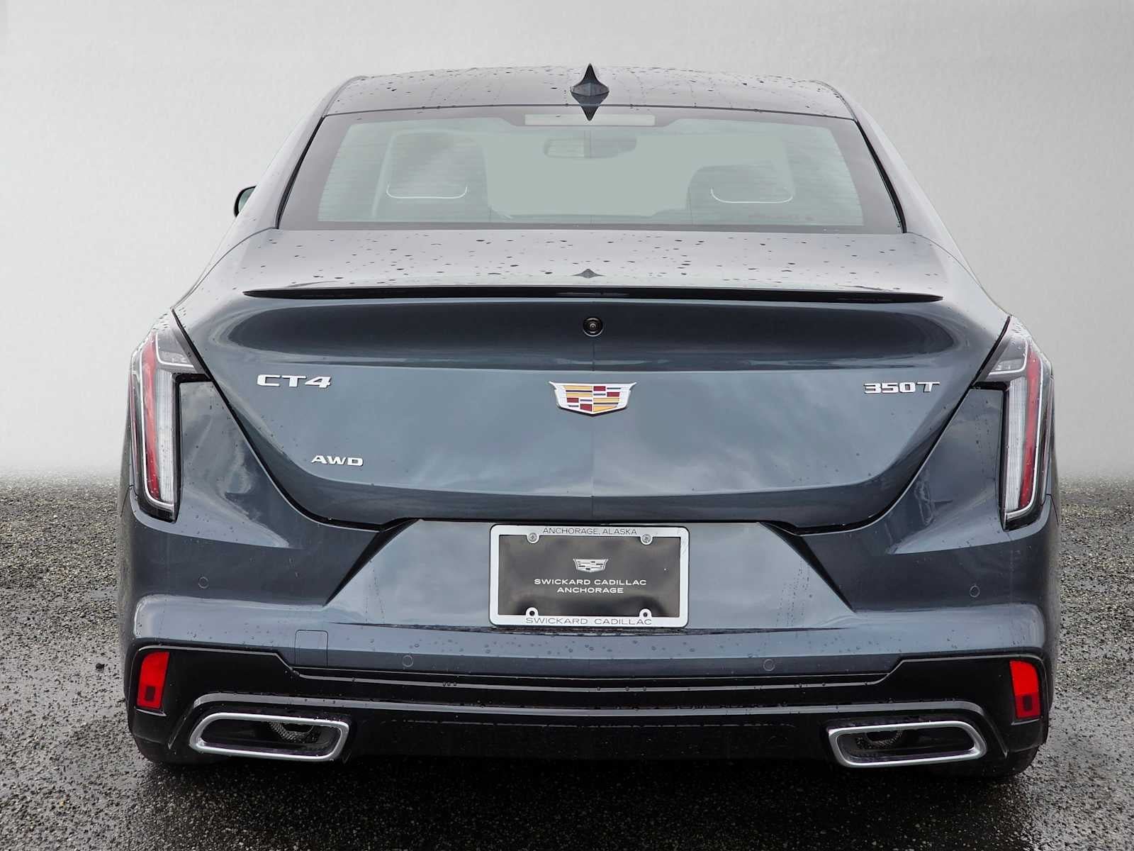 New 2025 Cadillac CT4 Sport AWD/4WD image 4