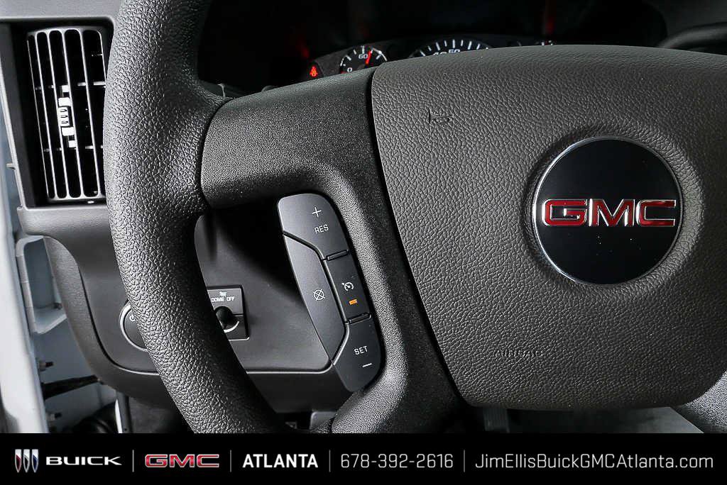 New 2025 GMC Savana 2500 w/ Driver Convenience Package RWD image 10