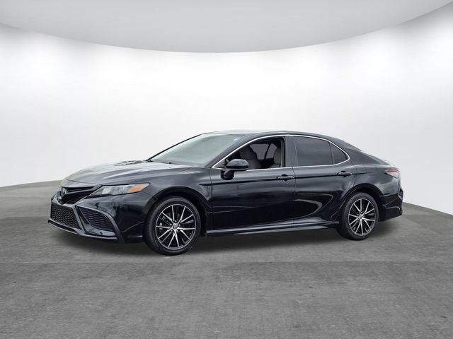 Used 2021 Toyota Camry SE FWD image 7