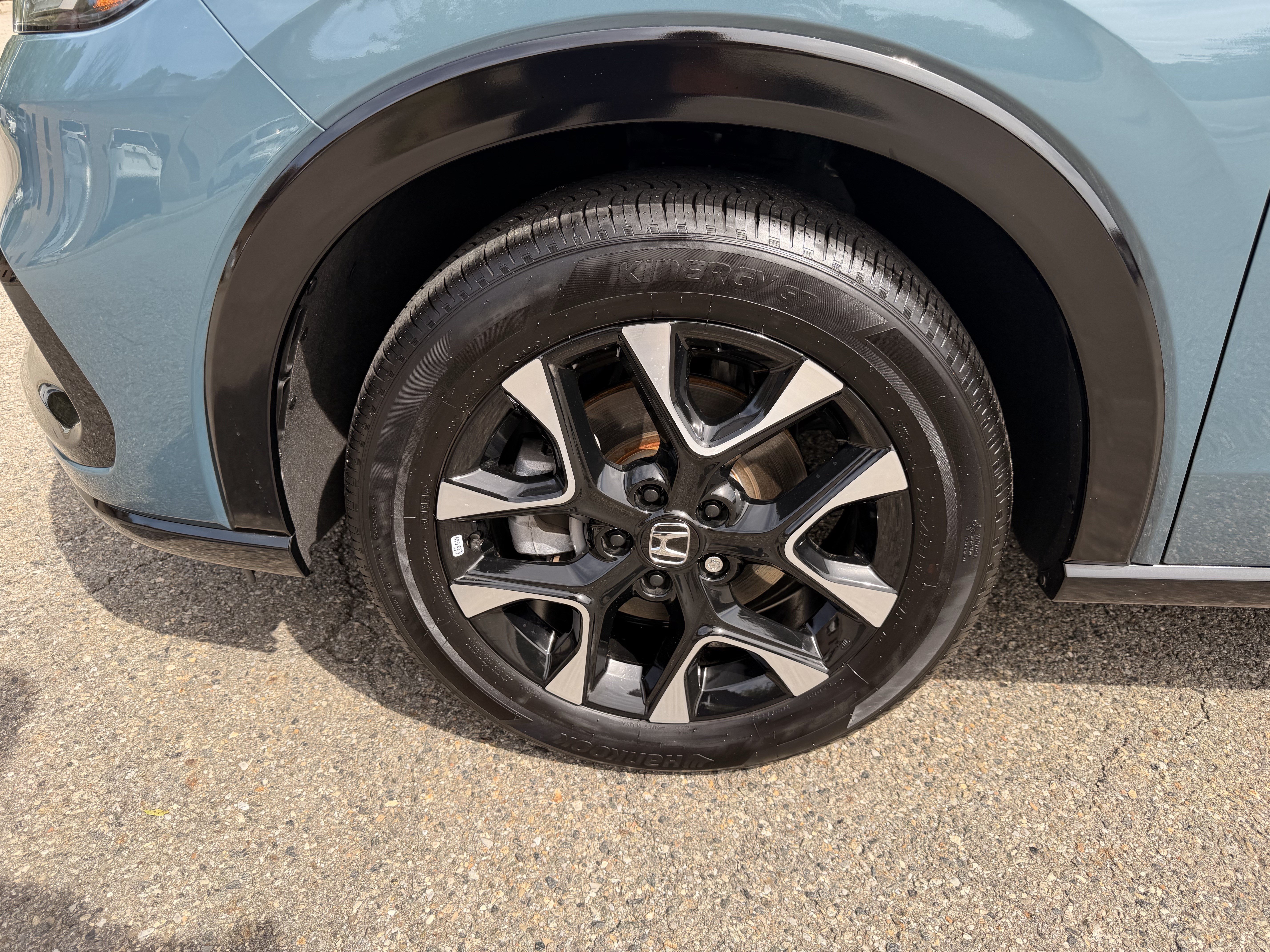 Certified 2026 Honda HR-V EX-L image 8