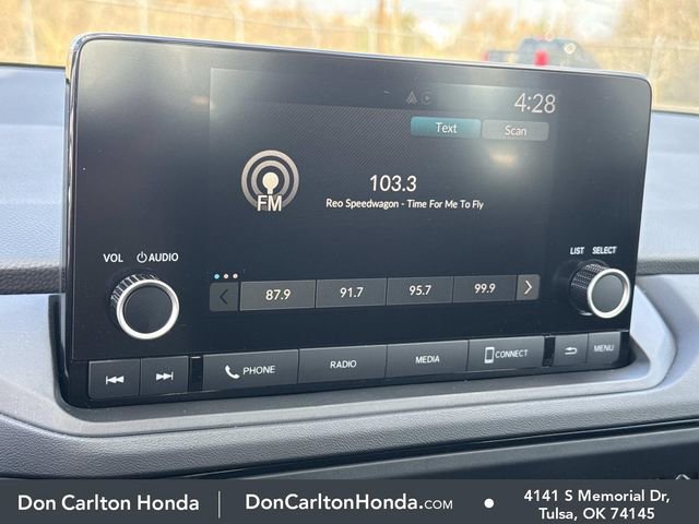 Certified 2025 Honda Accord SE image 18