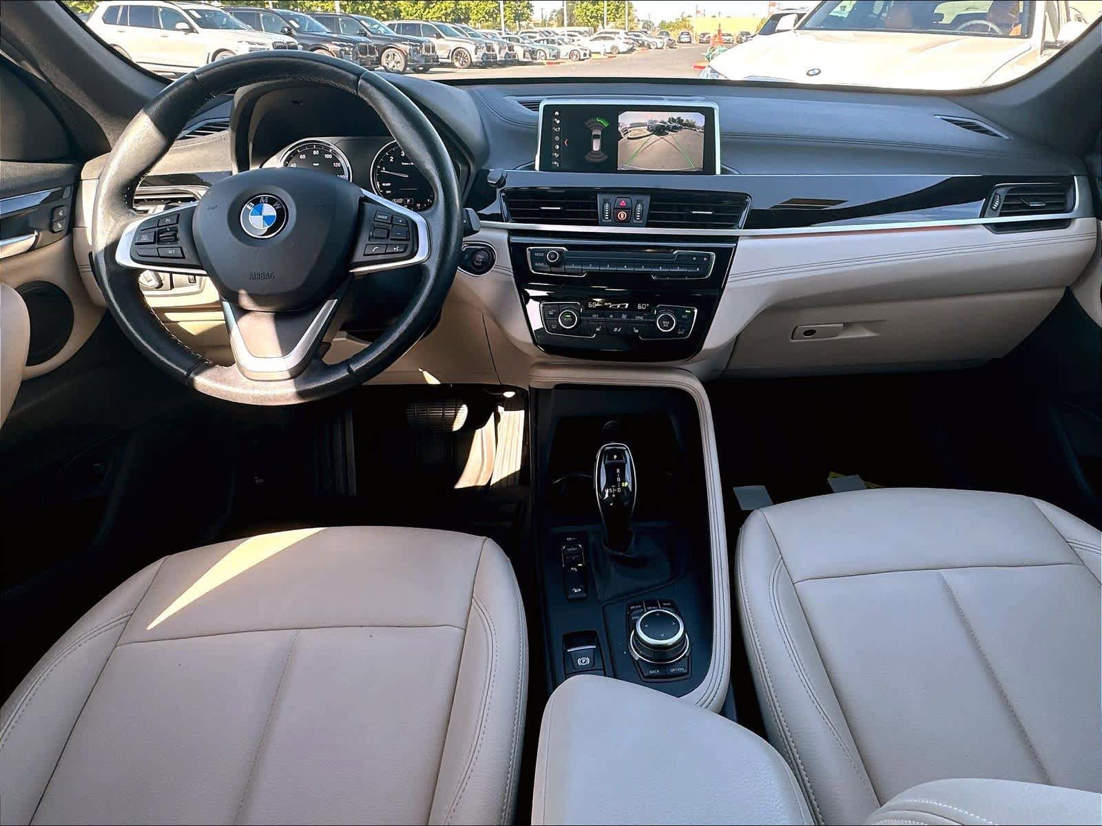 Used 2020 BMW X1 xDrive28i w/ Premium Package AWD/4WD image 10
